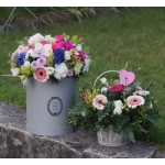 Flower boxy
