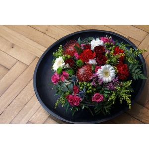 Flower Box . Kwiaciarnia Czerwone Korale Starachowice