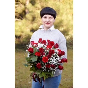 Dzień Kobiet. Kwiaciarnia Czerwone Korale Starachowice