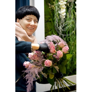 Bukiet kwiatów. Kwiaciarnia w Starachowicach