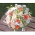 Wiązanka ślubna  z kwiatów mieszanych.